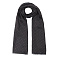 VGW5-4 Шарф муж. 100% полиэстер 70x180 FABRETTI