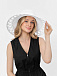 WG99-1 FABRETTI Шляпа жен. 90% целлюлоза/10% полиэстер