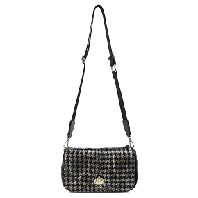 FR25T47722G-13 FABRETTI Сумка жен. 100% полиэстер 