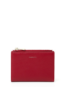 Q263101Y-4 FABRETTI Кошелек жен. 100% натуральная кожа КРС 