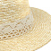 WG4-1.1 FABRETTI Шляпа жен. натуральная соломка 