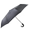 UGQ0006-8-1 Зонт муж. Fabretti, автомат, 3 сложения, эпонж, ручка крюк