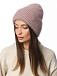 DLIF34-5 Fabretti Шапка женская 40% ангора, 20% вискоза, 38% полиэстер, 2% метанить