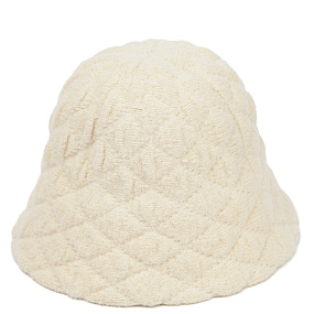 DI37-1 Шляпа жен. 100% полиэстер разм.57 FABRETTI