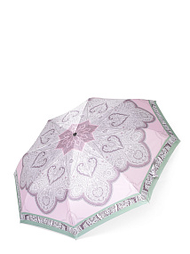 UFS3-5 Зонт жен. Fabretti, автомат, 3 сложения, сатин