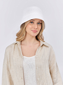 WN19-1 FABRETTI Панама жен. 100% вискоза