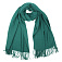 VFZ0024-11 Шарф жен. 100% полиэстер разм.70x180 FABRETTI