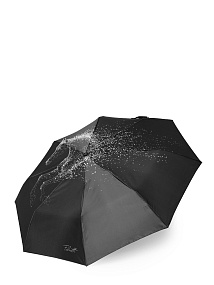 UFS61-2 Зонт жен. Fabretti, автомат, 3 сложения, сатин