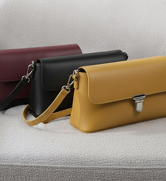 Тренд: сумки-мини