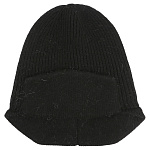 DW98f-2 Ушанка жен. 40% шерсть енота,15% шерсть,25% вискоза, 20% нейлон разм.57 FABRETTI