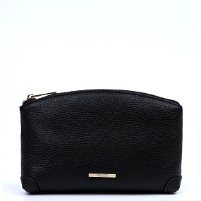 Q25033D-2 FABRETTI Косметичка жен. нат. кожа