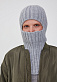 DND46-3 Балаклава жен. 10% альпака, 40% шерсть,50% акрил разм.57 FABRETTI
