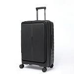 EN1050-24-2 FABRETTI Чемодан 4-х колесный 100% полипропилен