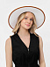WU4-1 FABRETTI Шляпа жен. 90% целлюлоза/10% полиэстер