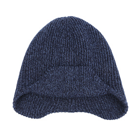 DFRG53-8 FABRETTI Ушанка мужская 50% шерсть, 30% вискоза, 20% полиэстер