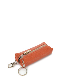 Q260013D-6 FABRETTI Ключница жен. 100% натуральная кожа КРС 