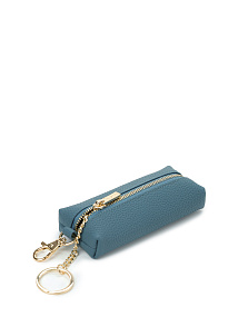 Q260013D-111 FABRETTI Ключница жен. 100% натуральная кожа КРС 