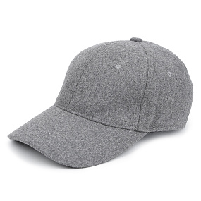 DBG4-3 FABRETTI Кепка мужская 40% шерсть 60% полиэстер