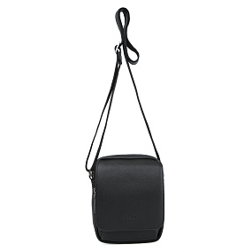 L4879-2 FABRETTI Сумка муж. нат. кожа 