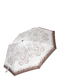 UFS30-13 Зонт жен. Fabretti, автомат, 3 сложения, сатин