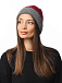 DW121-4 Fabretti Шапка женская 35% ангора, 40% вискоза, 25% нейлон