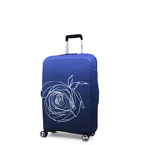 RW1112-S FABRETTI Чехол для чемодана 92%полиэстер 8%спандекс