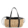 WFN40-1302 FABRETTI Сумка жен. 100% натуральный ротанг
