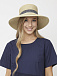 WG86-13 FABRETTI Шляпа жен. 90% целлюлоза/10%полиэстер