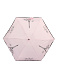 UFZ7-5 Зонт женский, механический, 5 сложений, эпонж