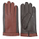 GDG5-12L FABRETTI Перчатки муж. нат. кожа