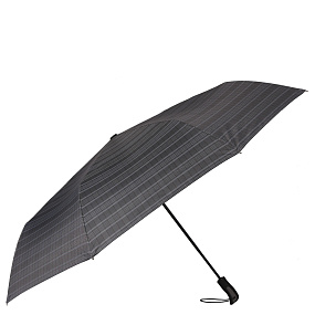 UGQ7001-3 Зонт муж. FABRETTI, автомат, 3 сложения, эпонж