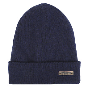 DFRG48-8 FABRETTI Шапка мужская 50% шерсть, 30% вискоза, 20% полиэстер