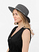 WU3-2 FABRETTI Шляпа жен. 90% целлюлоза/10% полиэстер