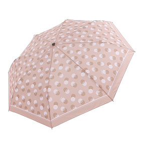 UFLR2-13 Зонт жен.FABRETTI, облегченный автомат,3 сложения, эпонж