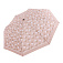 UFLR2-13 Зонт жен.FABRETTI, облегченный автомат,3 сложения, эпонж