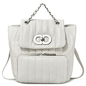 L4057-1 FABRETTI Рюкзак жен. нат. кожа 