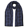 VGU7-8 Шарф муж. 100% вискоза 30x192 FABRETTI