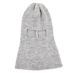 DFR46-3 Балаклава жен. 30% шерсть, 25% вискоза, 30% акрил,15% эластан разм.57 FABRETTI