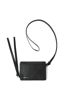 Q260050-2 FABRETTI Визитница жен. 100% натуральная кожа КРС 