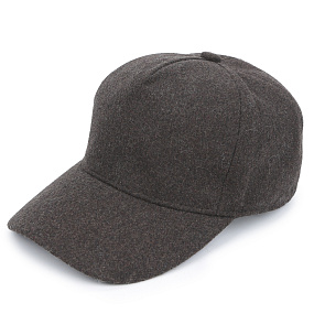 DBG2-12 FABRETTI Кепка мужская 5% шерсть 95% полиэстер 