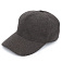 DBG2-12 FABRETTI Кепка мужская 5% шерсть 95% полиэстер 