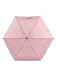 UFZ4-5 Зонт женский, механический, 5 сложений, эпонж