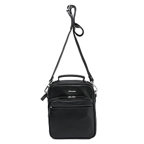 L6690-2  FABRETTI Сумка муж. нат. кожа 