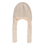 DW117-13 Fabretti Шапка женская 35% ангора, 35% вискоза, 27% нейлон, 3% полиэстер