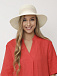 WY32-1 FABRETTI Шляпа жен. 90% целлюлоза/10% полиэстер 
