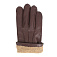 GSG1-2 FABRETTI Перчатки муж. нат. кожа