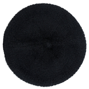 DI43-2 Fabretti Берет женский 30% вискоза 70% полиэстер