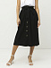 NCF52-2 FABRETTI Юбка женская 70% лён 30% вискоза