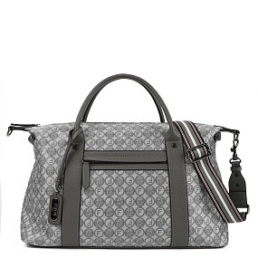 FR42650-3 FABRETTI Сумка жен. 100% полиэстер 