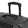 TR13545-20-3 FABRETTI Чемодан 4-х колесный 100% полиэстер